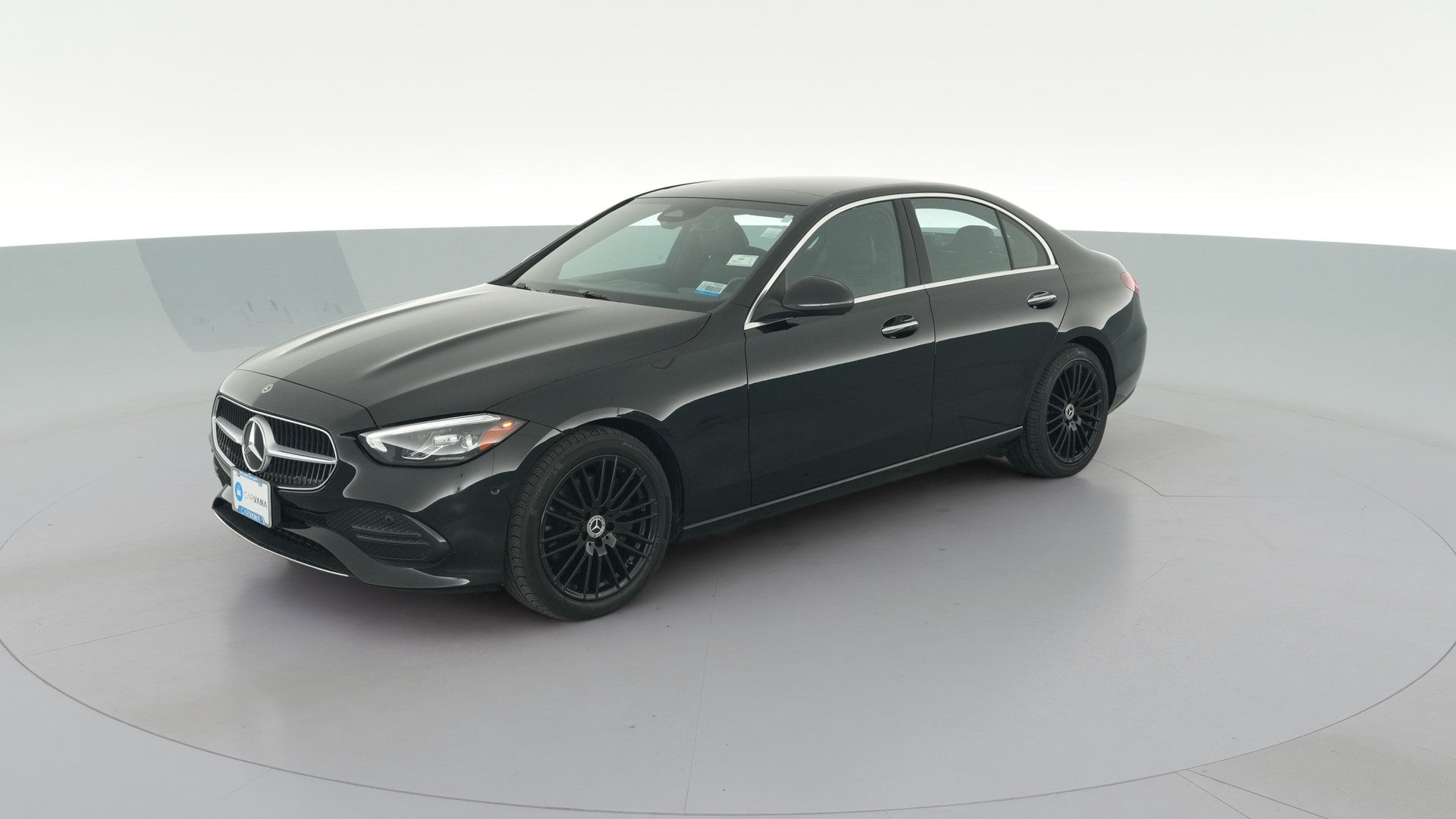 2025 Mercedes-Benz C-Class vehicle photo