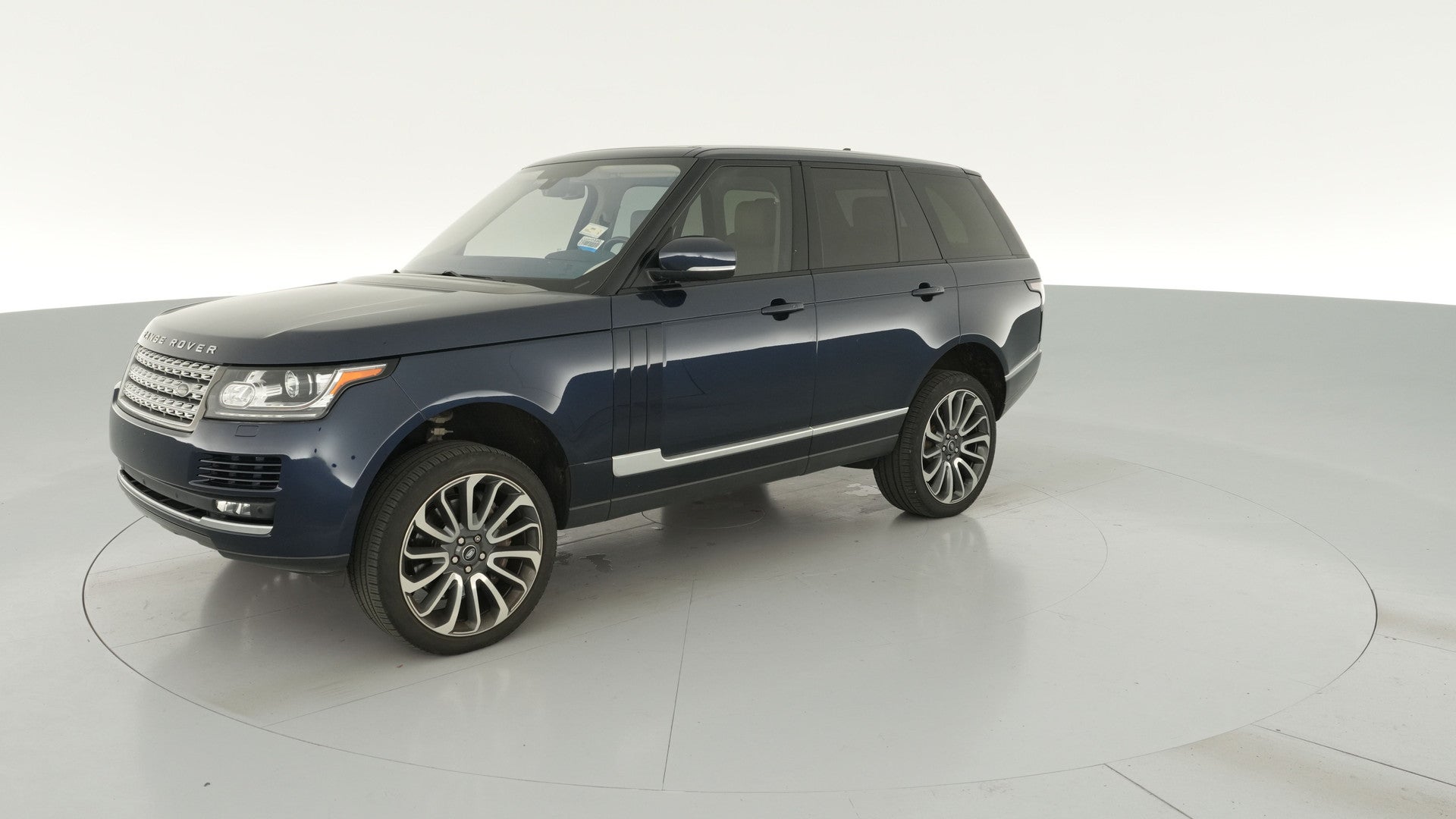 2016 Land Rover Range Rover vehicle photo