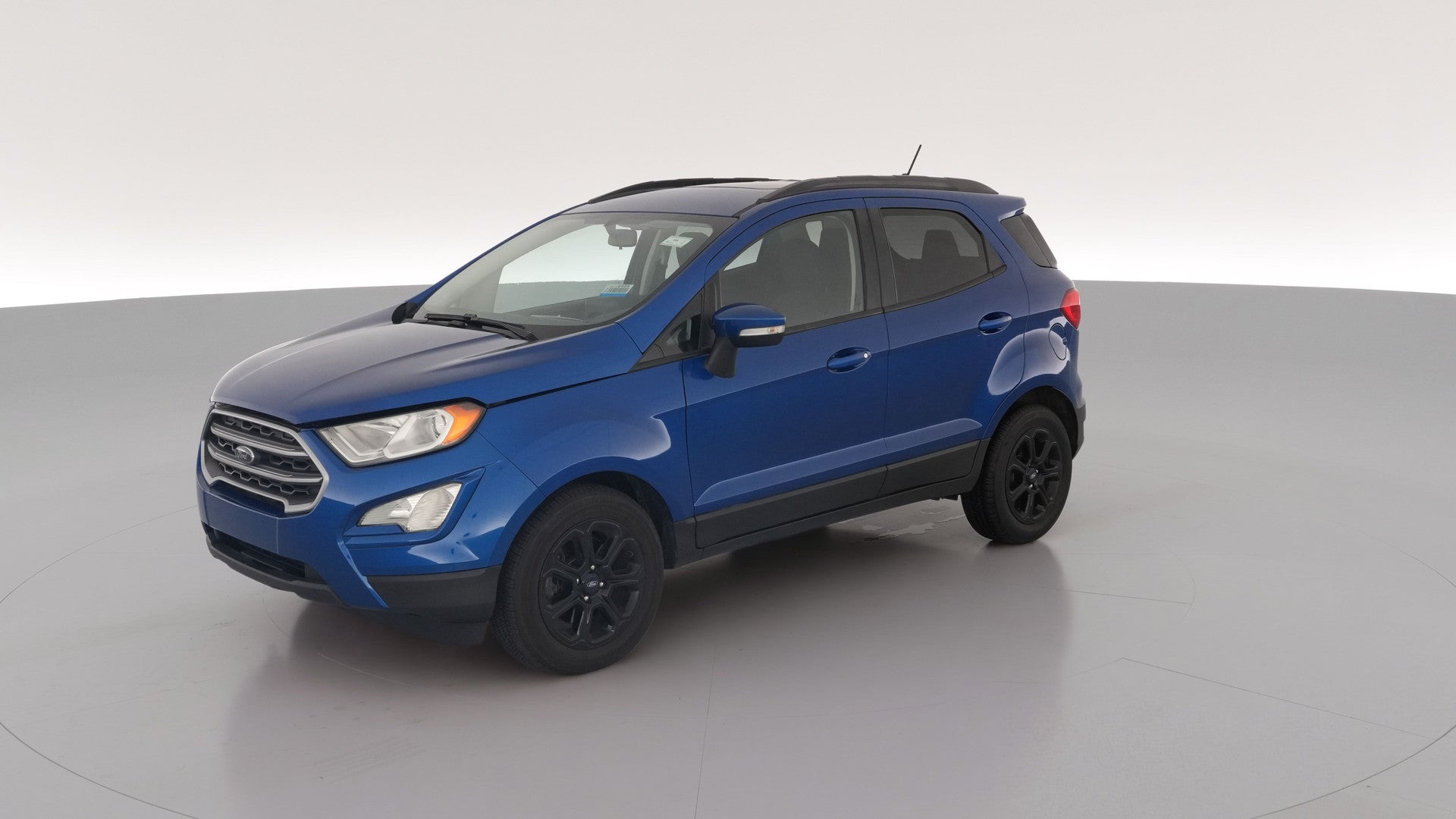 2019 Ford EcoSport vehicle photo