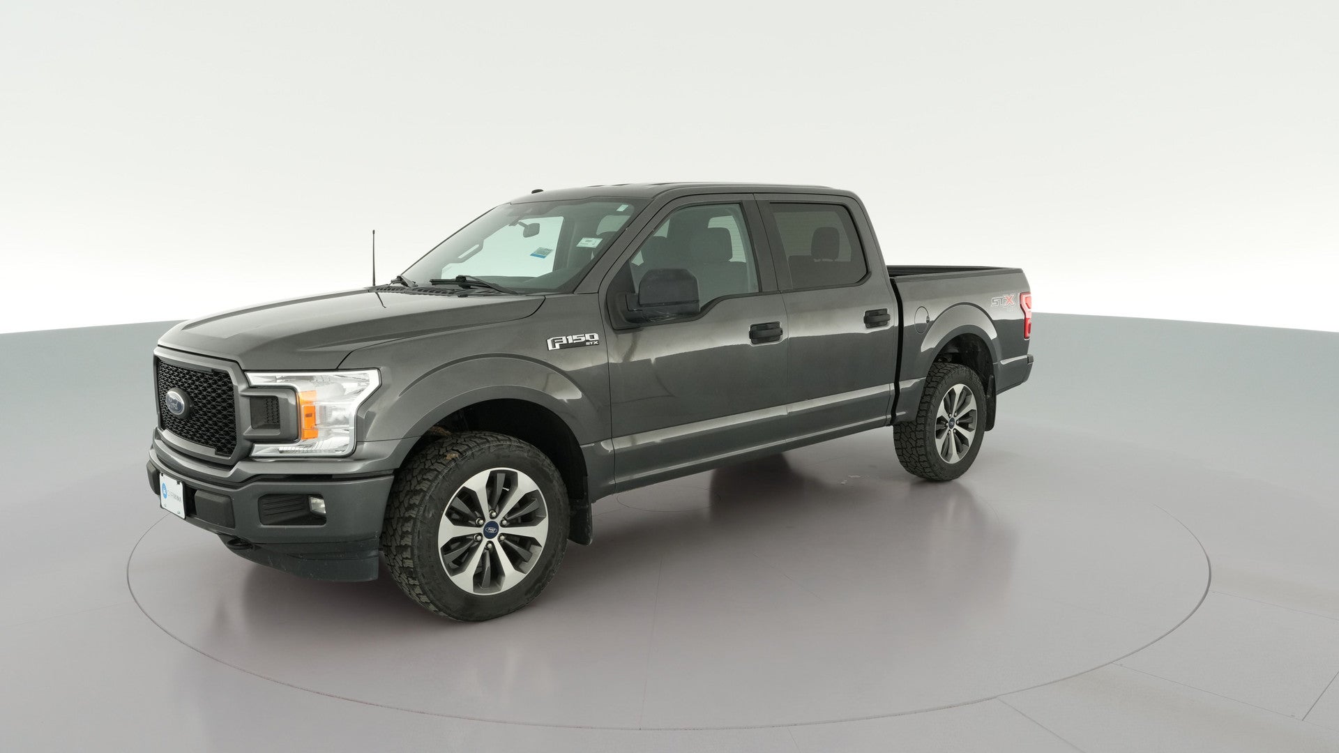 2019 Ford F150 SuperCrew Cab vehicle photo