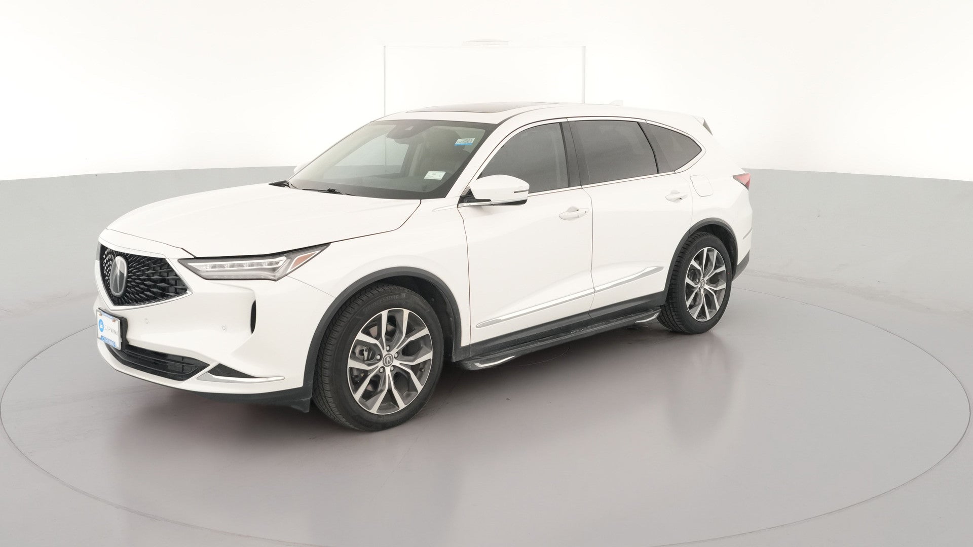 2023 Acura MDX vehicle photo