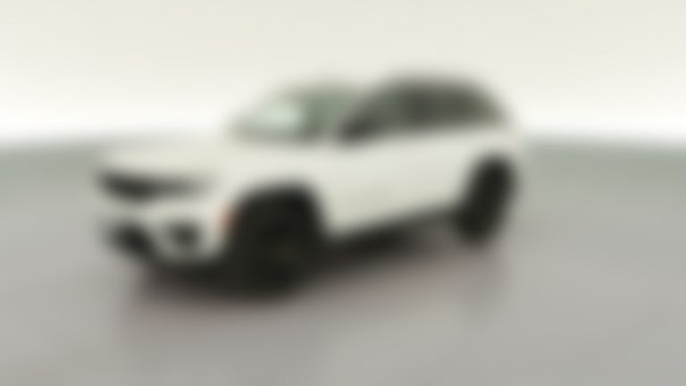 2023 Jeep Grand Cherokee vehicle photo