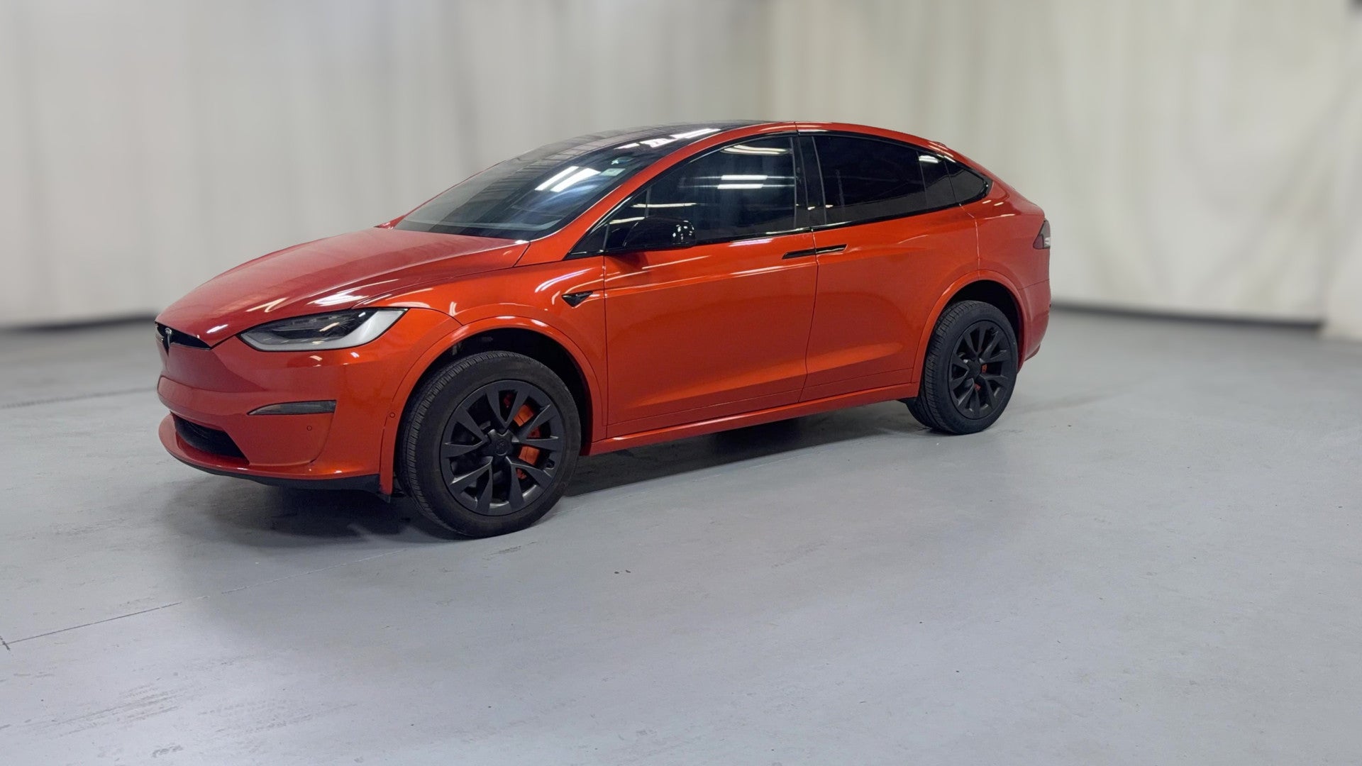 2022 Tesla Model X vehicle photo