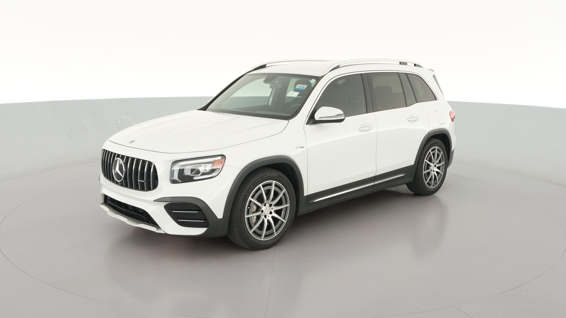 2021 Mercedes-Benz Mercedes-AMG GLB vehicle photo