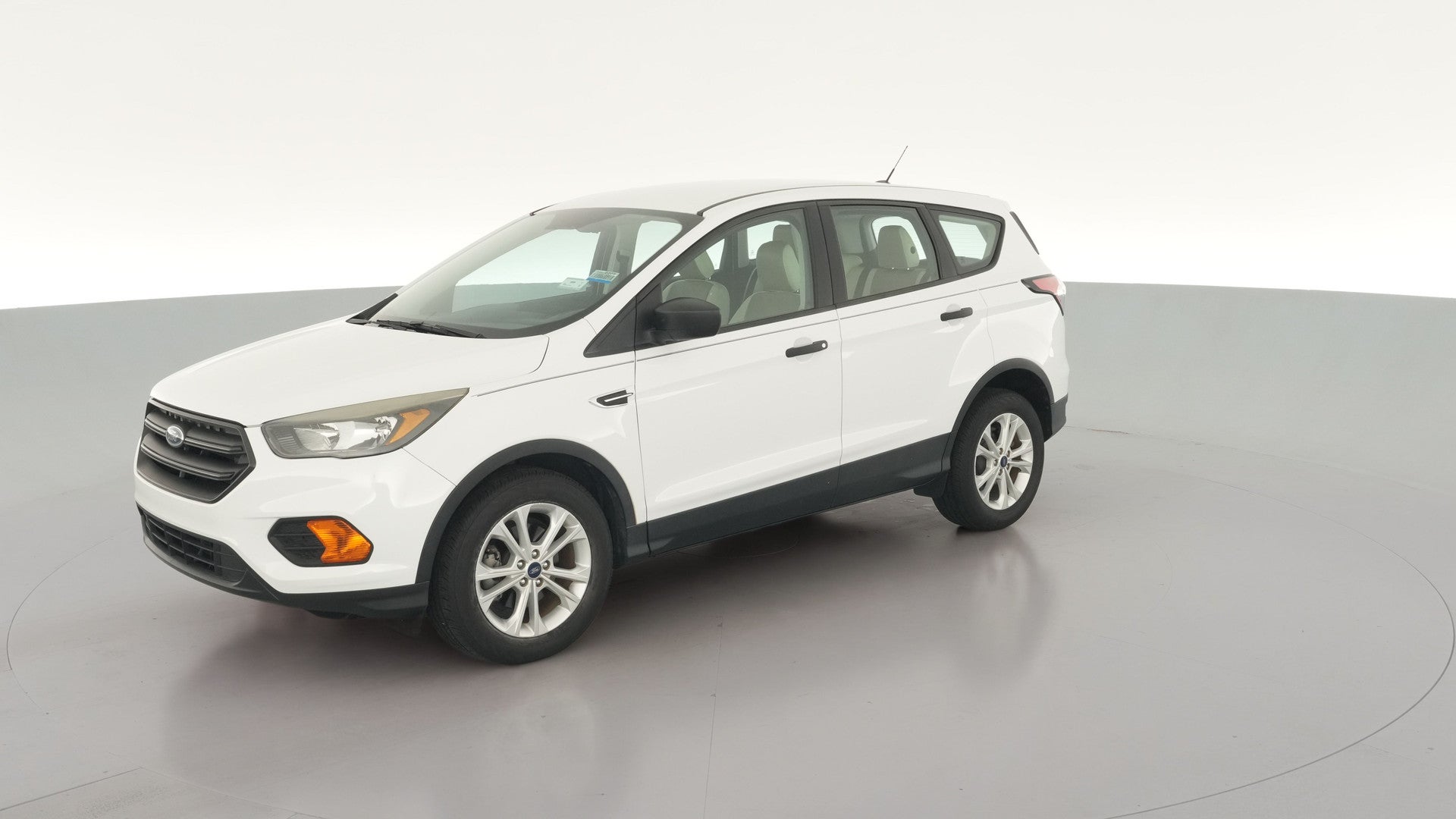 2018 Ford Escape vehicle photo
