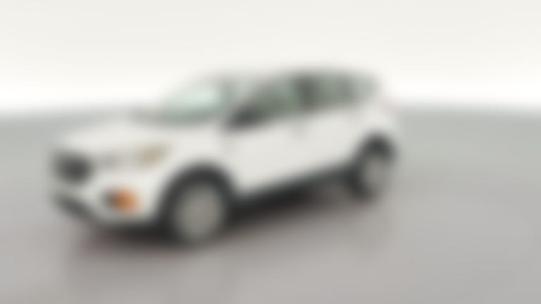 2018 Ford Escape vehicle photo
