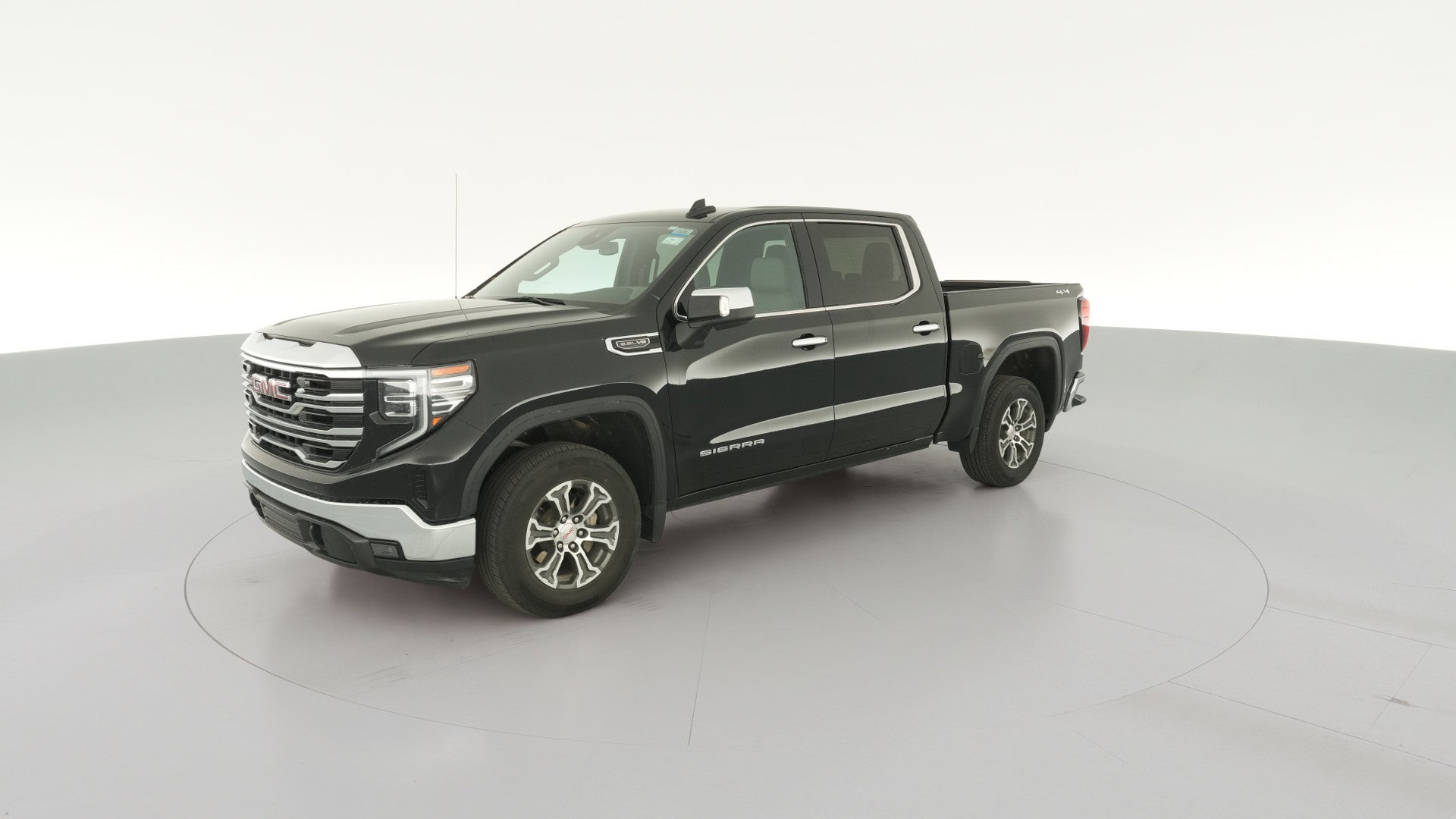 2025 GMC Sierra 1500 Crew Cab vehicle photo