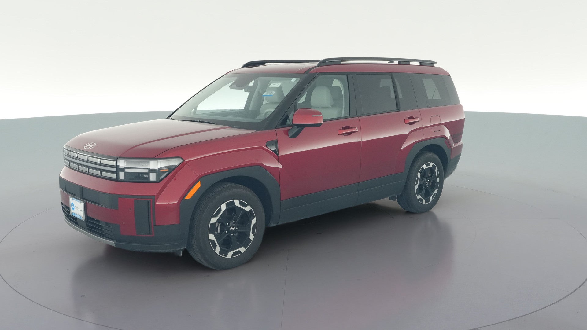 2026 Hyundai Santa Fe vehicle photo
