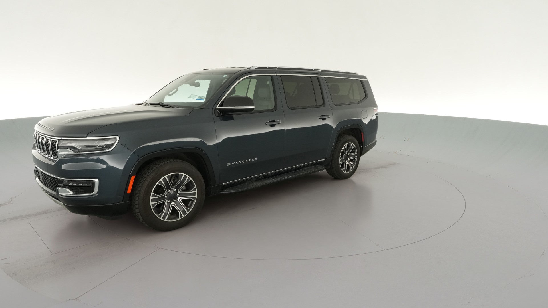 2024 Jeep Wagoneer L vehicle photo