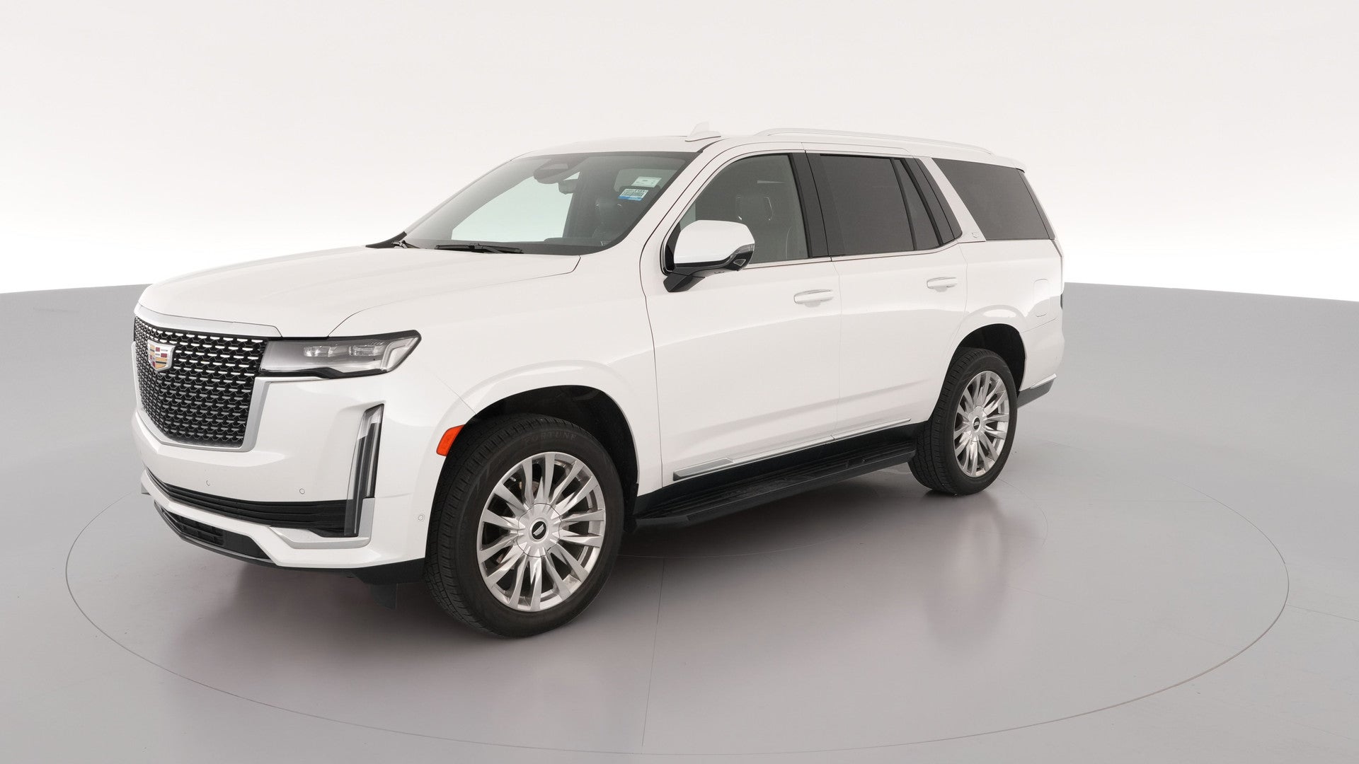 2021 Cadillac Escalade vehicle photo