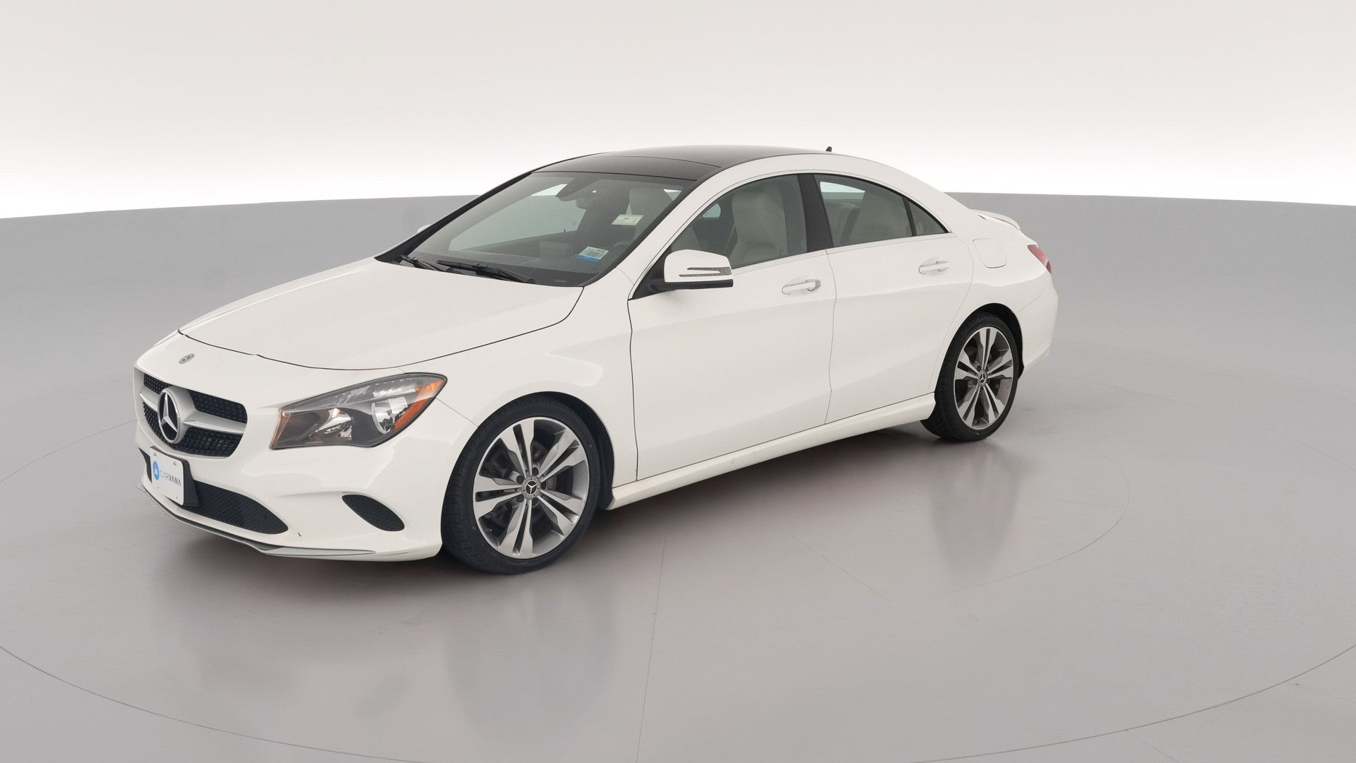 2019 Mercedes-Benz CLA vehicle photo