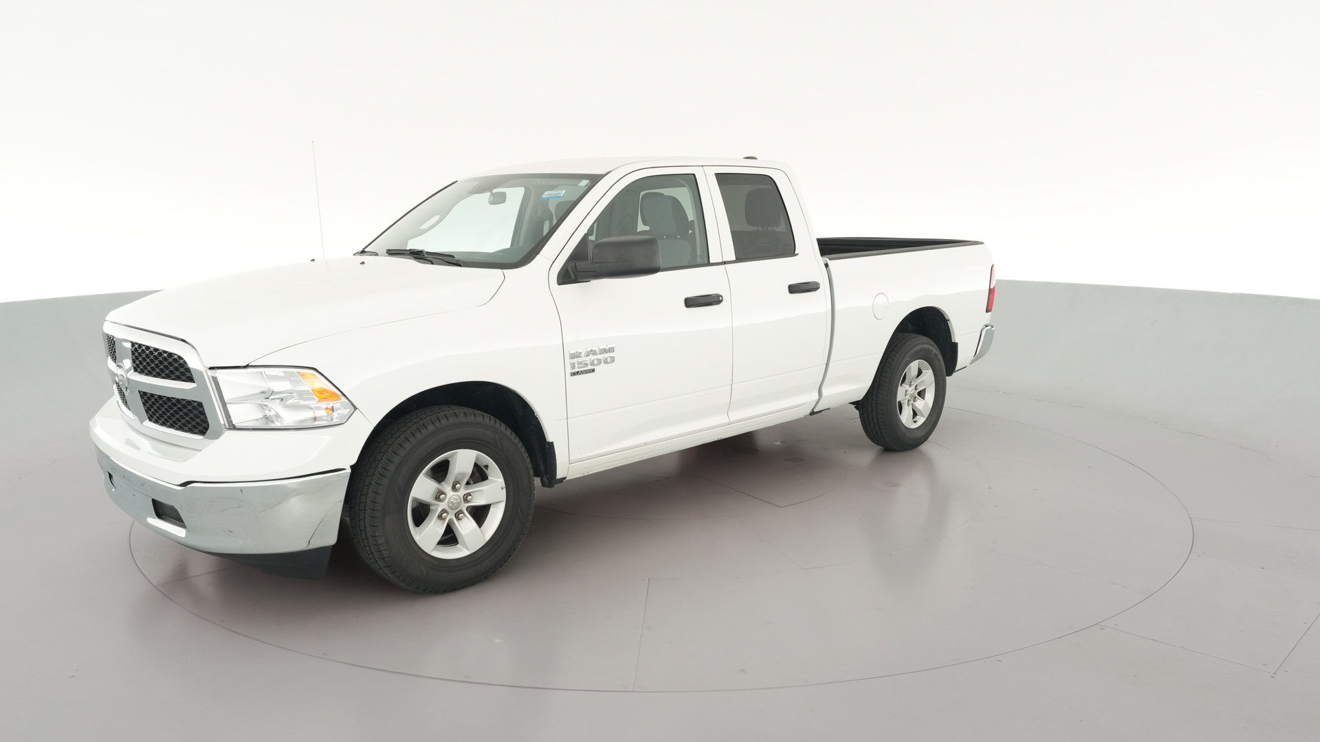 2024 Ram 1500 Classic Quad Cab vehicle photo