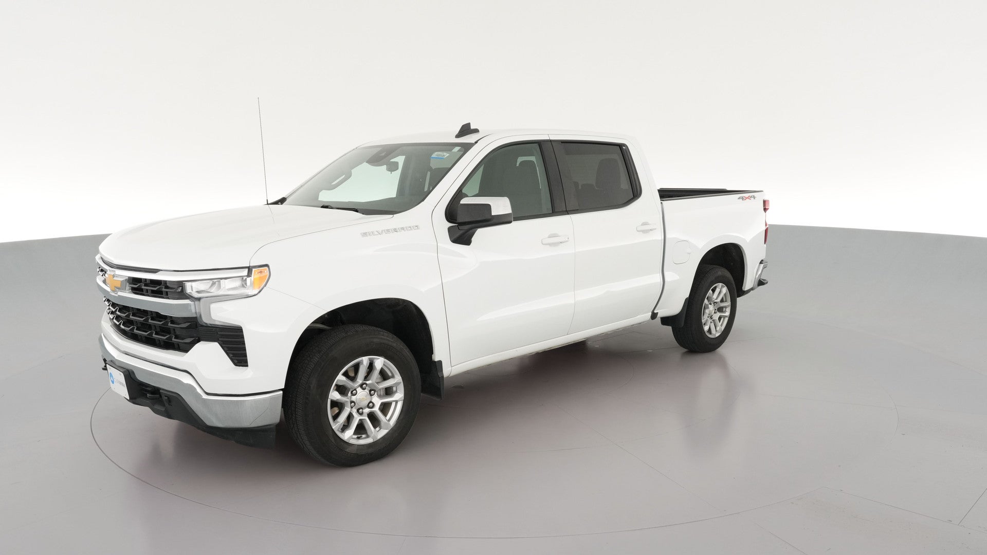 2023 Chevrolet Silverado 1500 Crew Cab vehicle photo