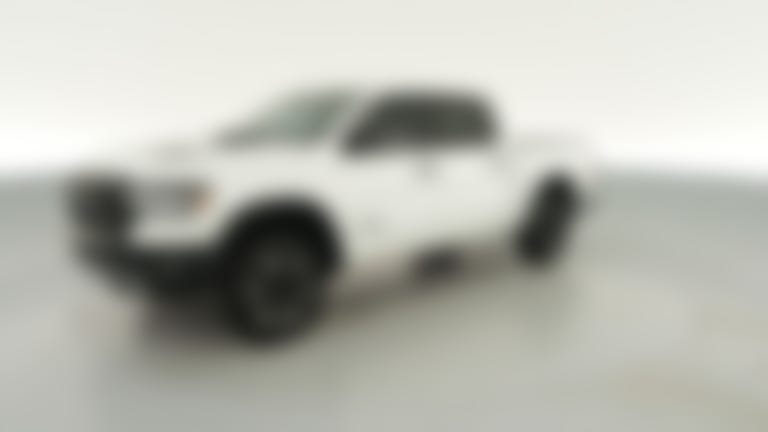 2022 Ram 1500 Crew Cab vehicle photo