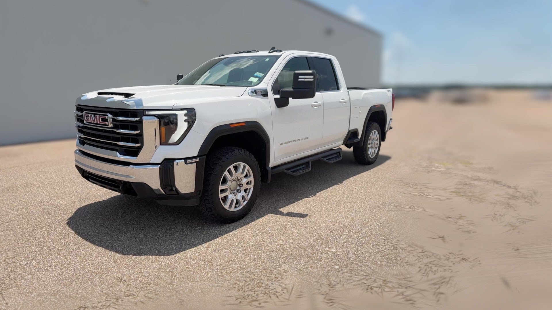 2024 GMC Sierra 2500 HD Double Cab vehicle photo