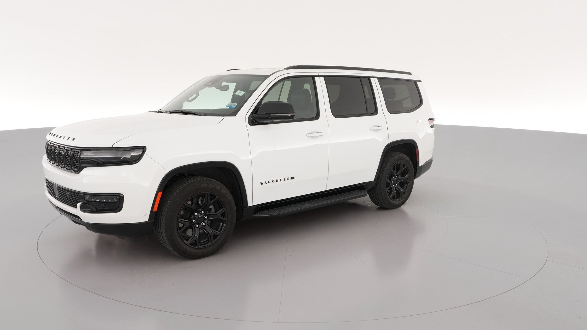 2023 Jeep Wagoneer vehicle photo