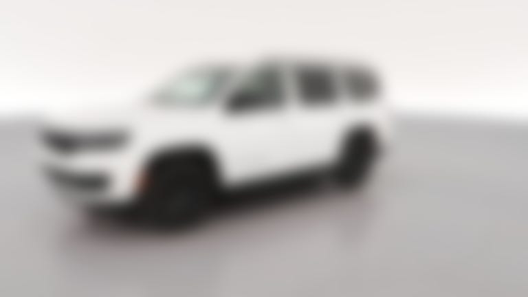 2023 Jeep Wagoneer vehicle photo