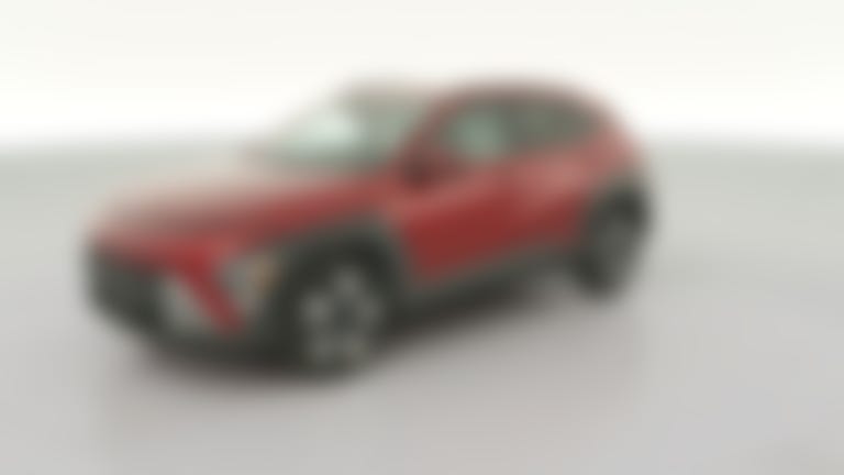 2025 Hyundai Kona vehicle photo