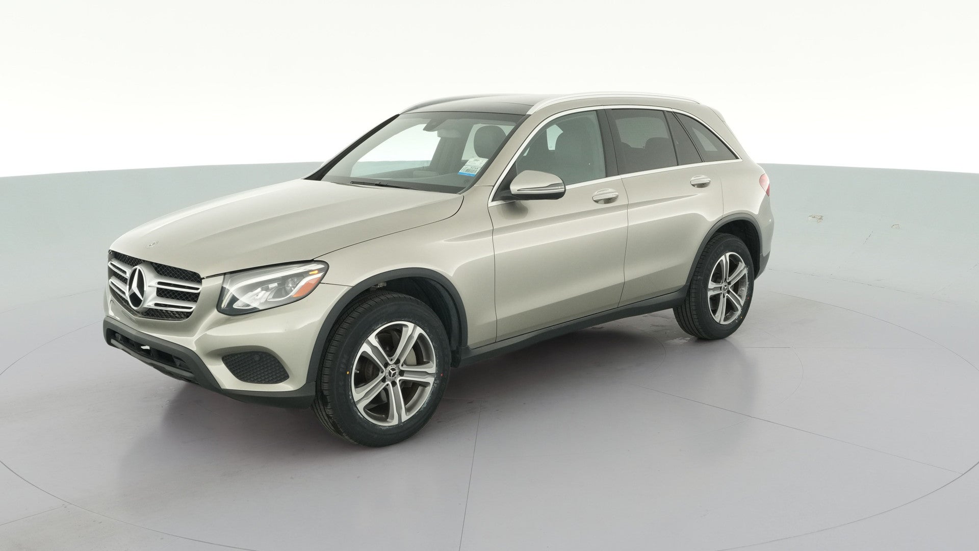 2019 Mercedes-Benz GLC vehicle photo