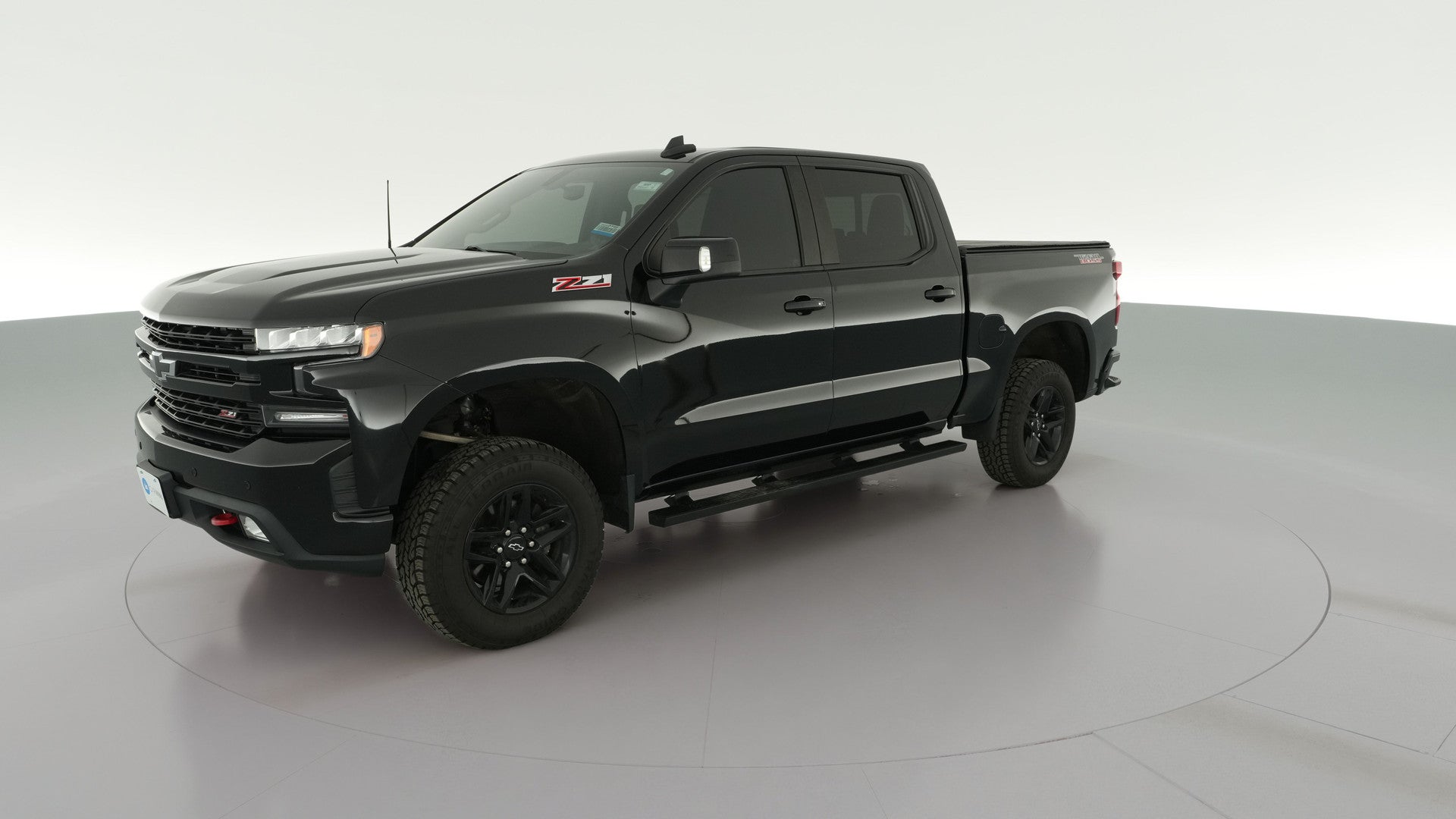 2021 Chevrolet Silverado 1500 Crew Cab vehicle photo