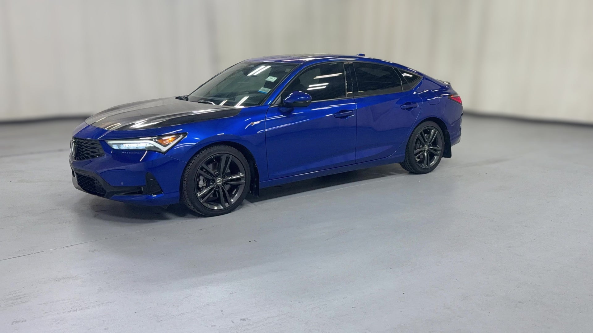 2024 Acura Integra vehicle photo