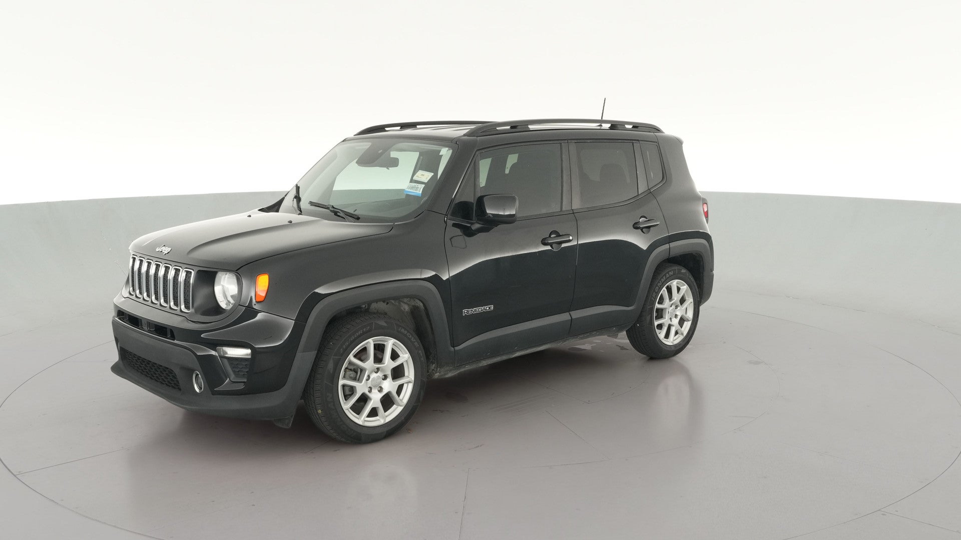 2019 Jeep Renegade vehicle photo