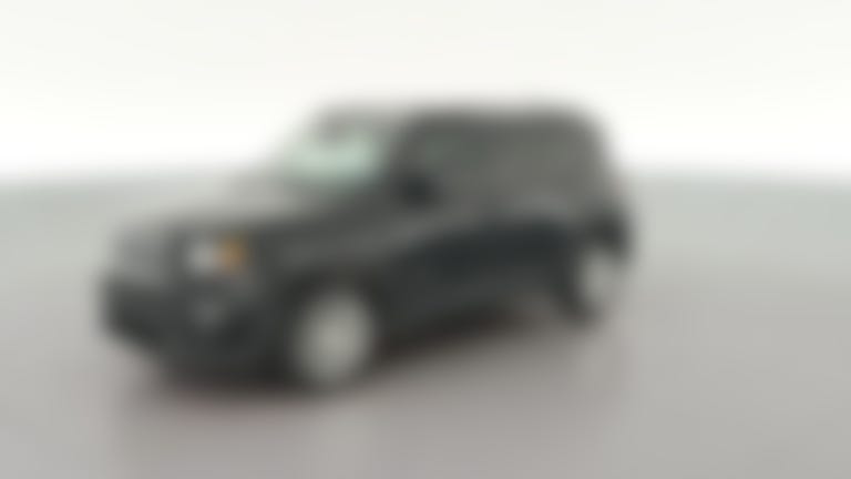 2019 Jeep Renegade vehicle photo