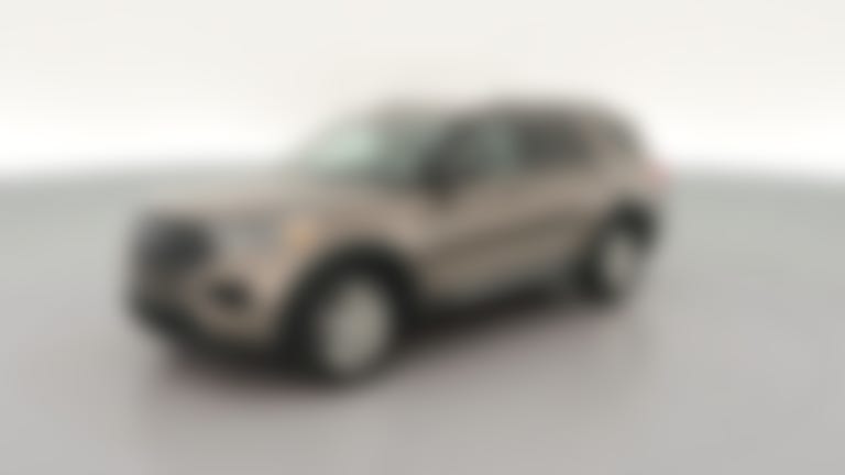 2021 Ford Explorer vehicle photo