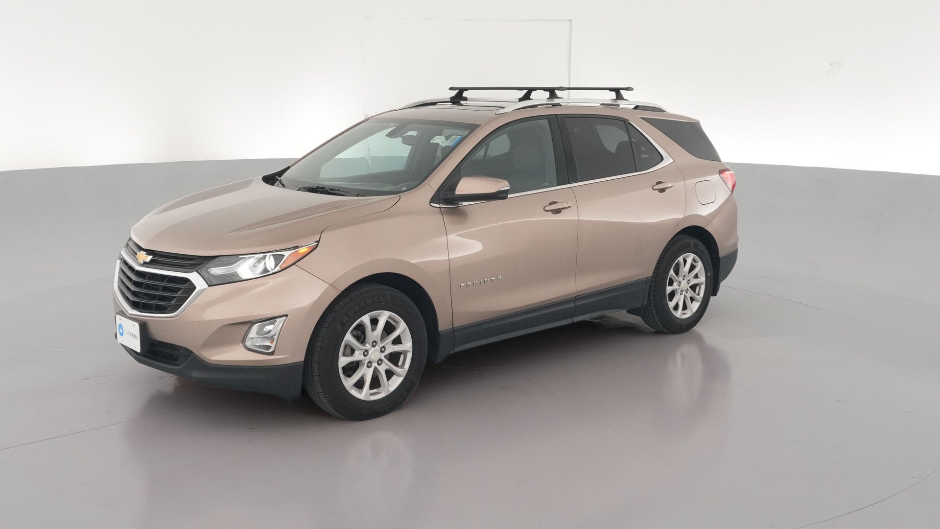2018 Chevrolet Equinox vehicle photo