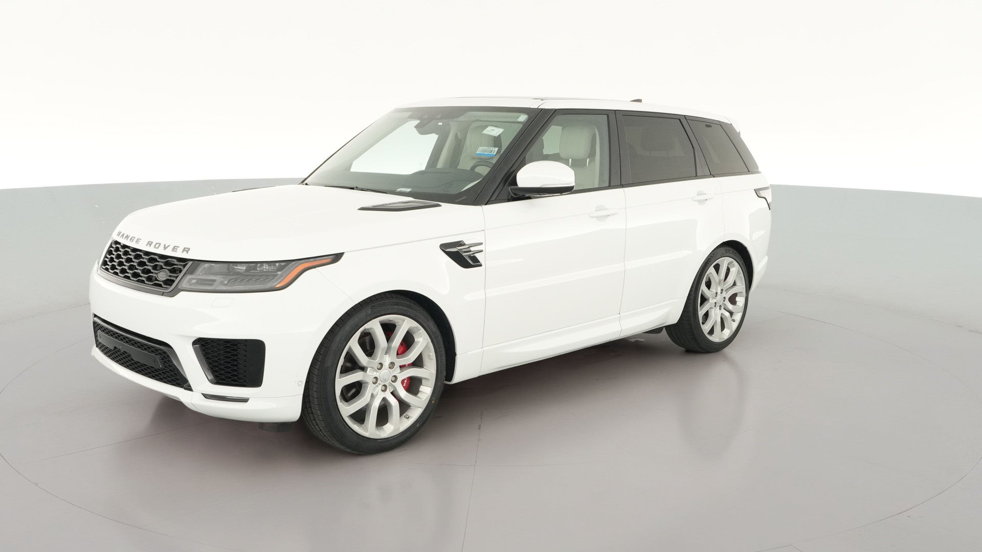 2020 Land Rover Range Rover Sport vehicle photo