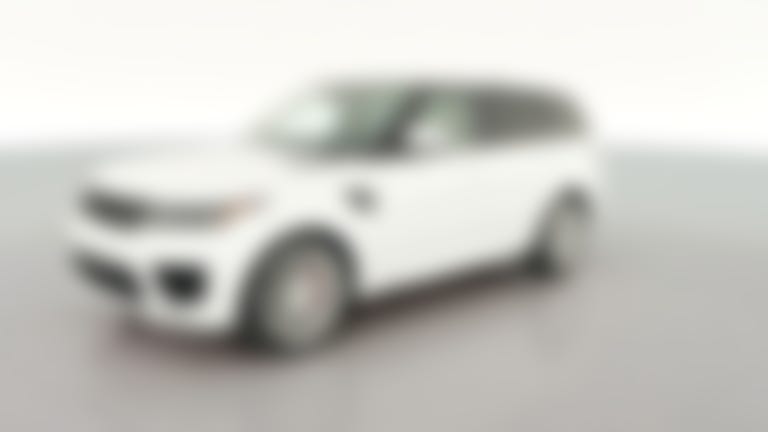 2020 Land Rover Range Rover Sport vehicle photo