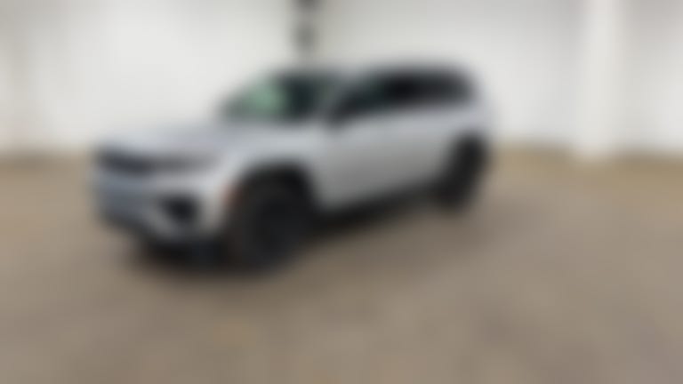 2026 Jeep Grand Cherokee L vehicle photo