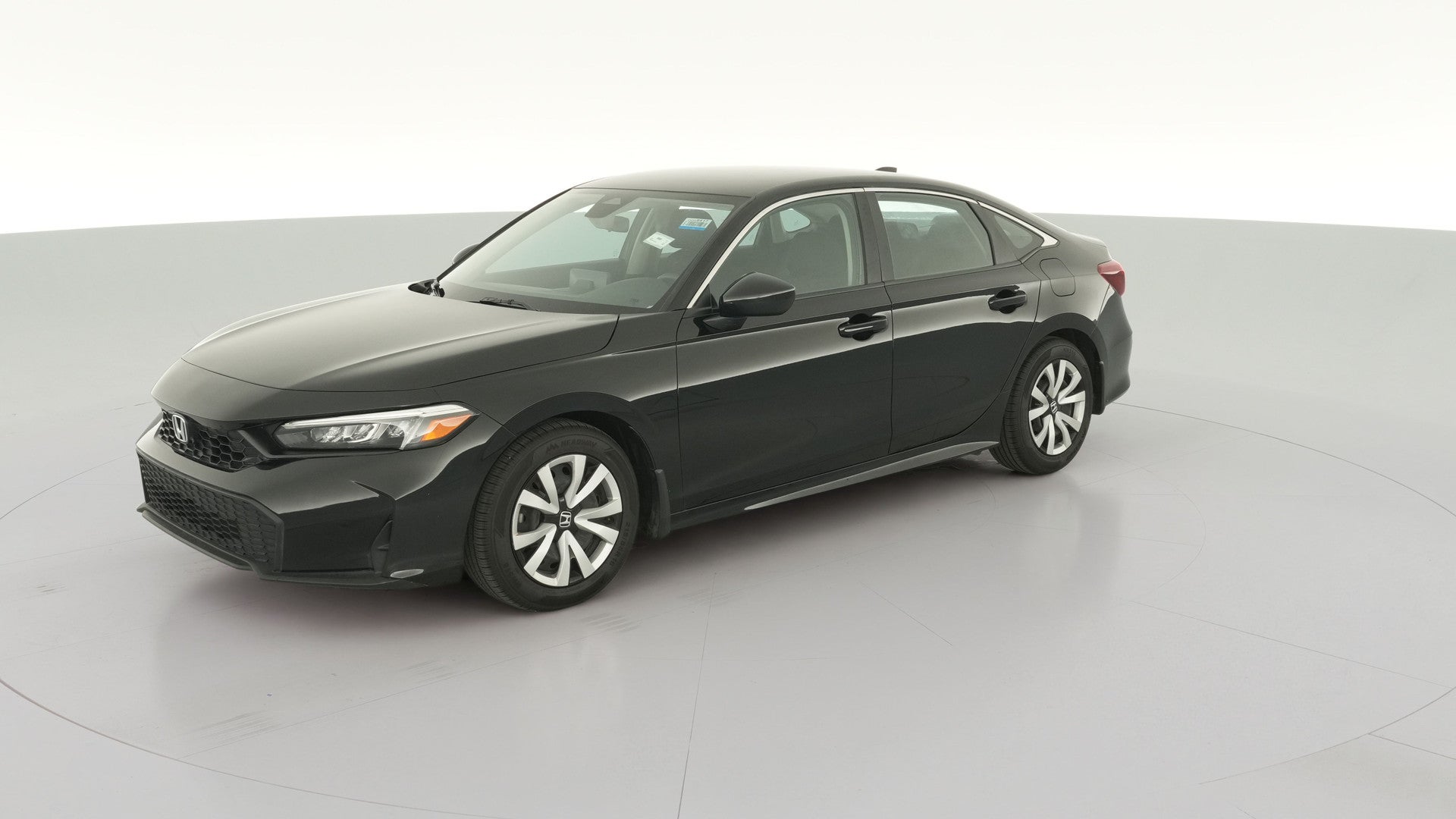 2025 Honda Civic vehicle photo