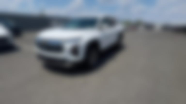 2025 Chevrolet Equinox vehicle photo