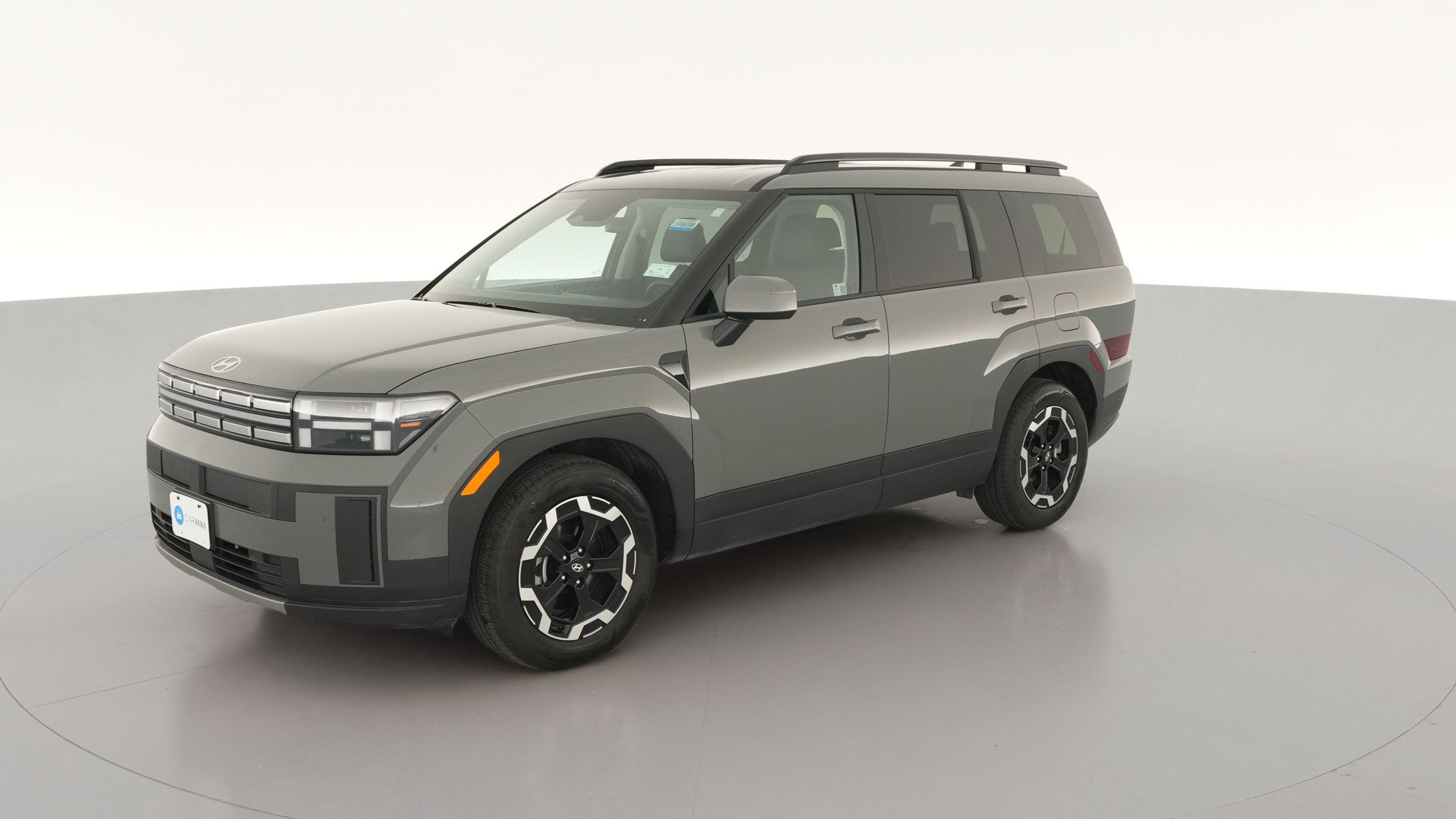 2026 Hyundai Santa Fe vehicle photo