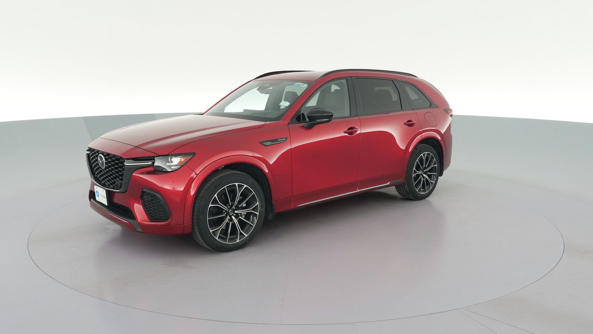 2025 MAZDA CX-70 vehicle photo