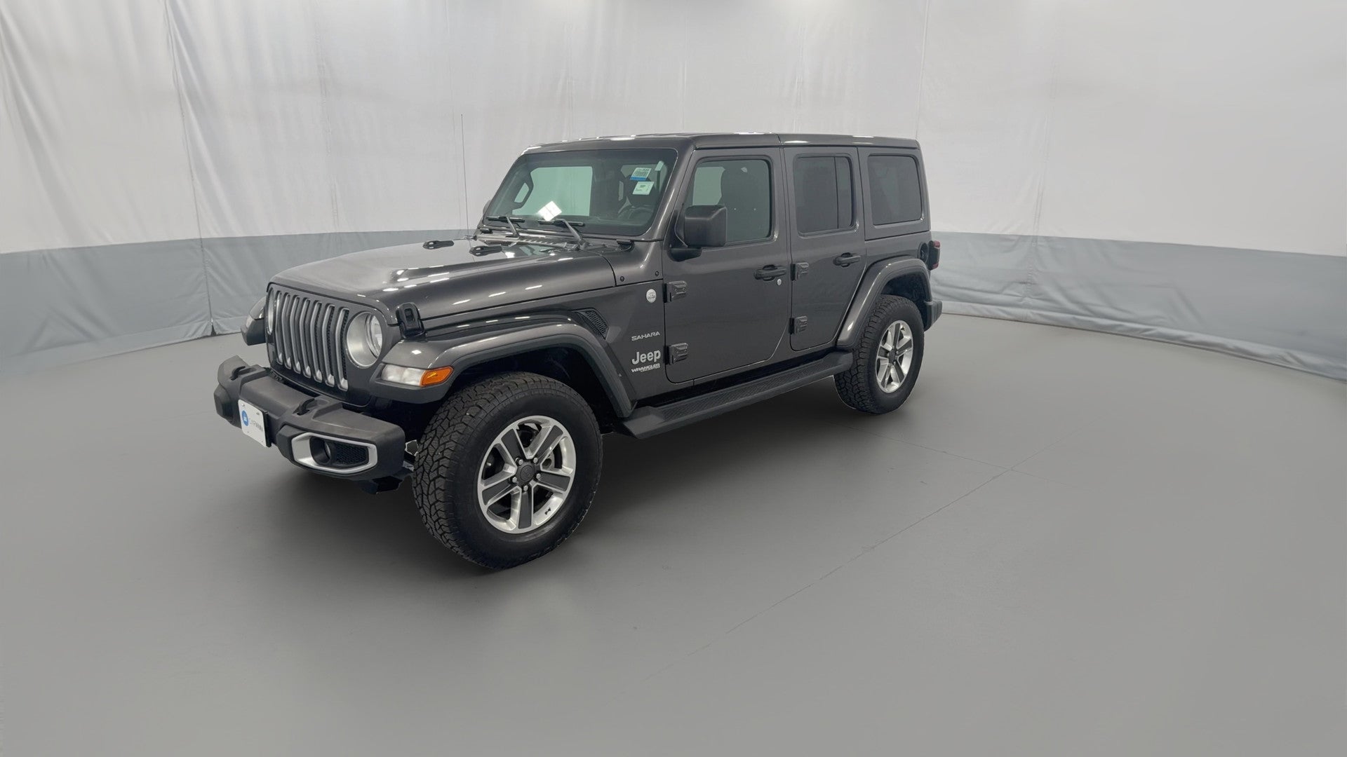 2018 Jeep Wrangler Unlimited vehicle photo