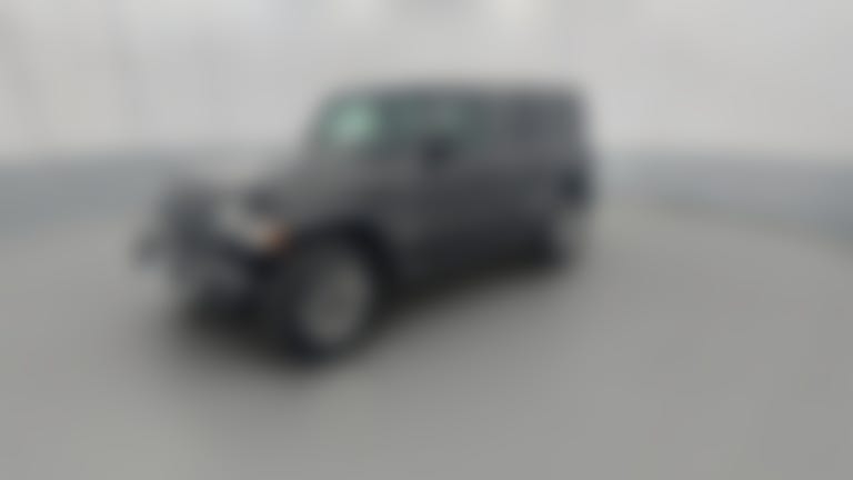 2018 Jeep Wrangler Unlimited vehicle photo