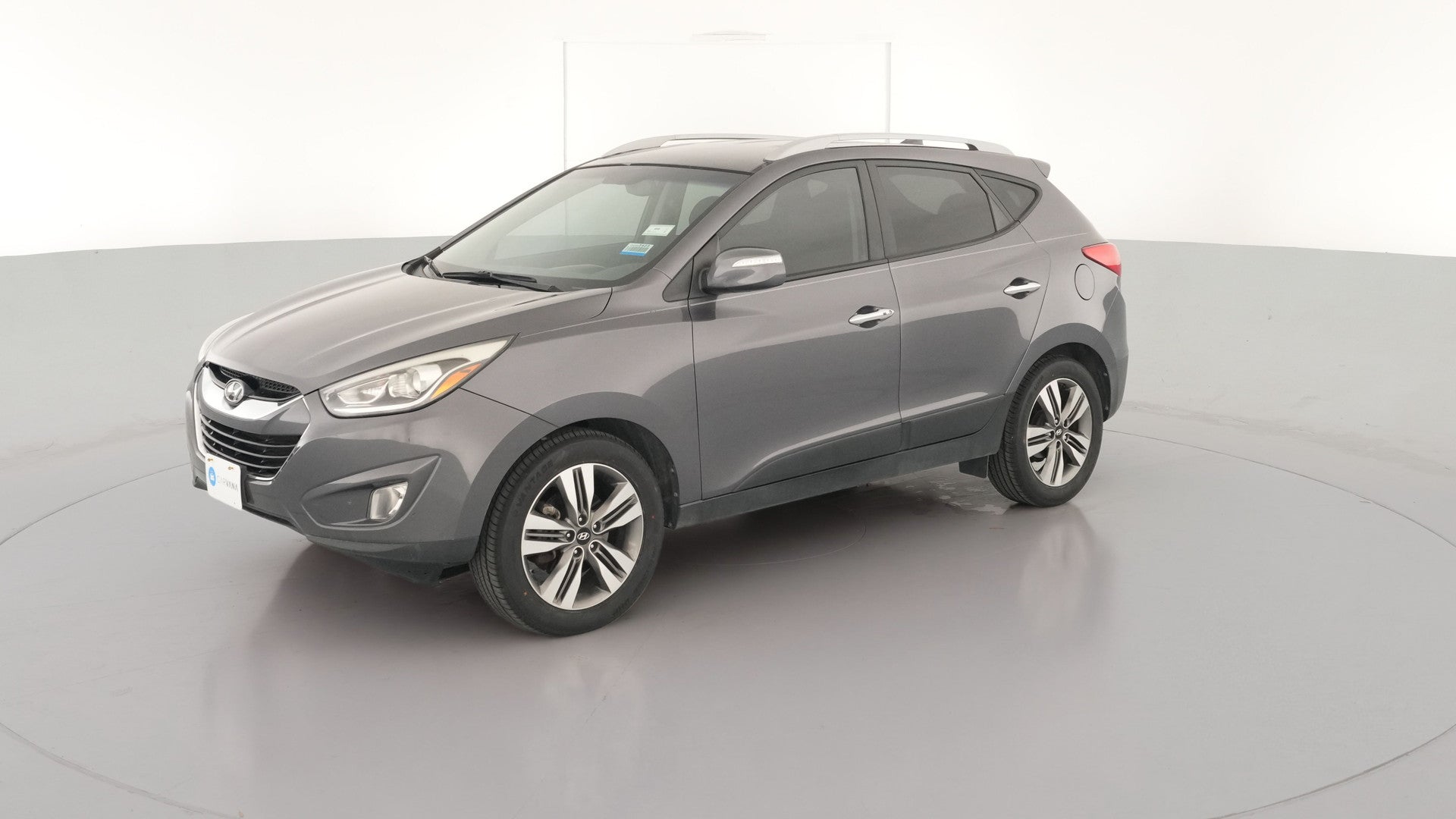 2015 Hyundai Tucson vehicle photo