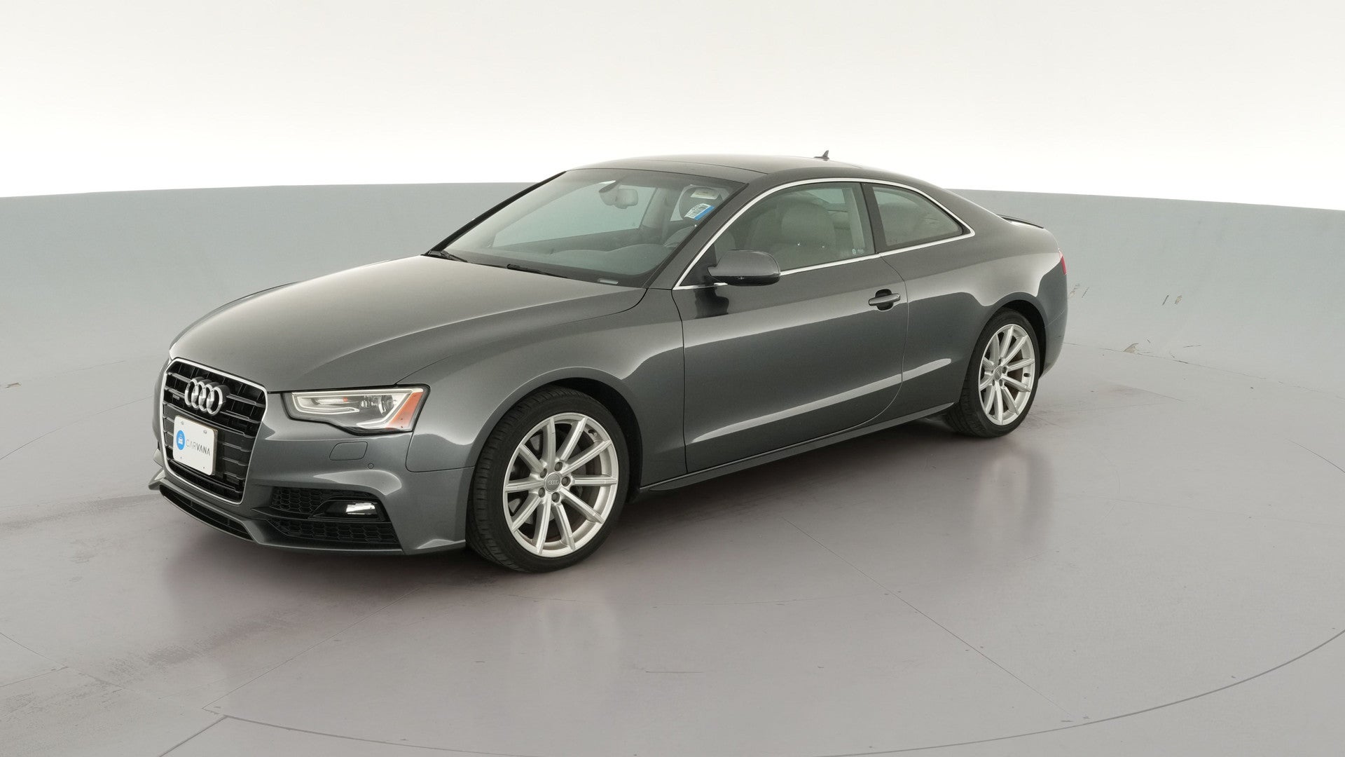 2017 Audi A5 Sport vehicle photo
