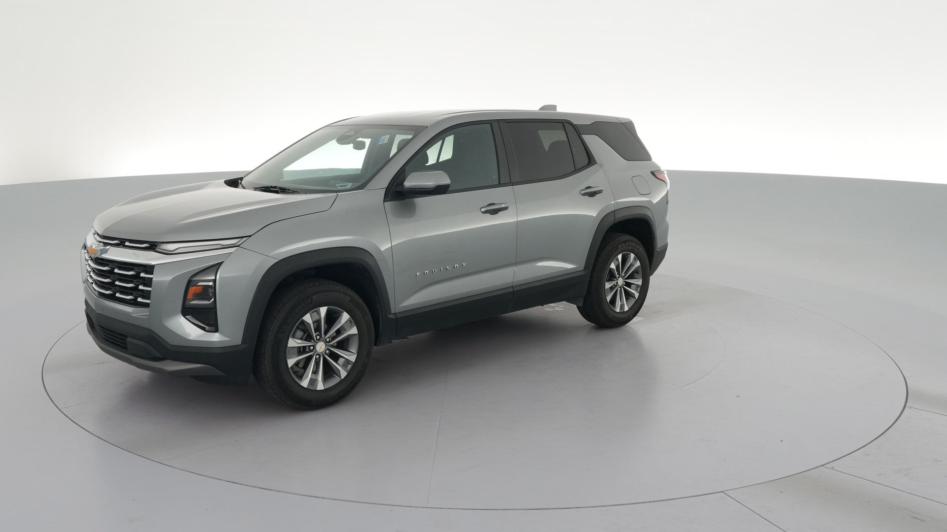 2025 Chevrolet Equinox vehicle photo