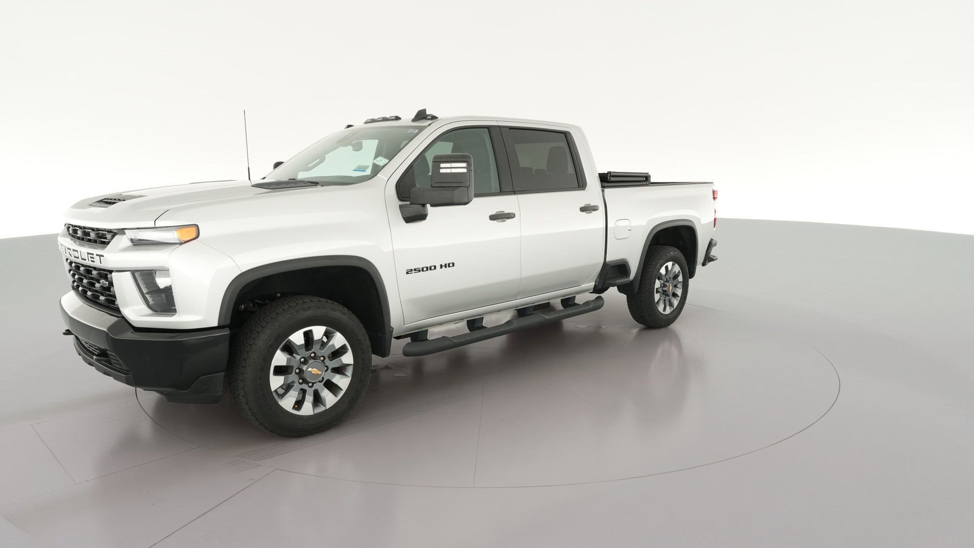 2023 Chevrolet Silverado 2500 HD Crew Cab vehicle photo
