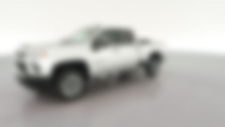 2023 Chevrolet Silverado 2500 HD Crew Cab vehicle photo