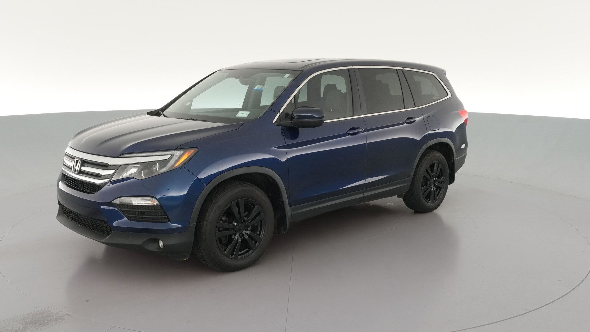 2018 Honda Pilot vehicle photo