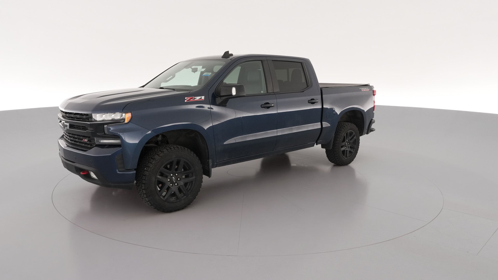 2021 Chevrolet Silverado 1500 Crew Cab vehicle photo
