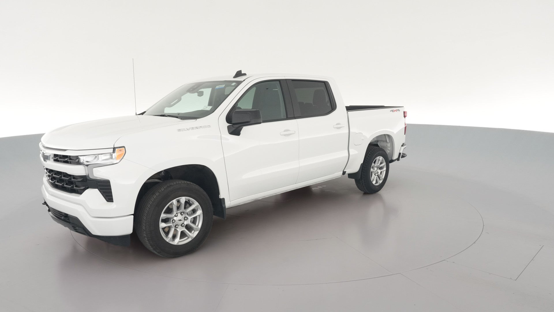 2026 Chevrolet Silverado 1500 Crew Cab vehicle photo