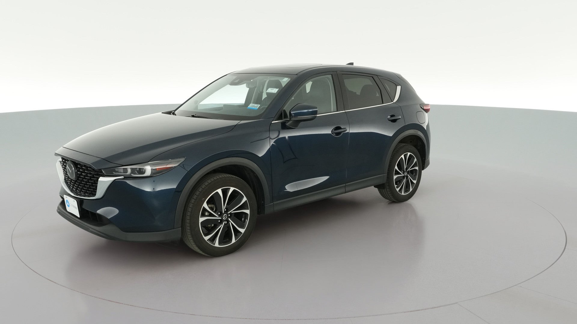 2022 MAZDA CX-5 vehicle photo