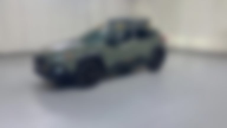 2025 Subaru Crosstrek vehicle photo