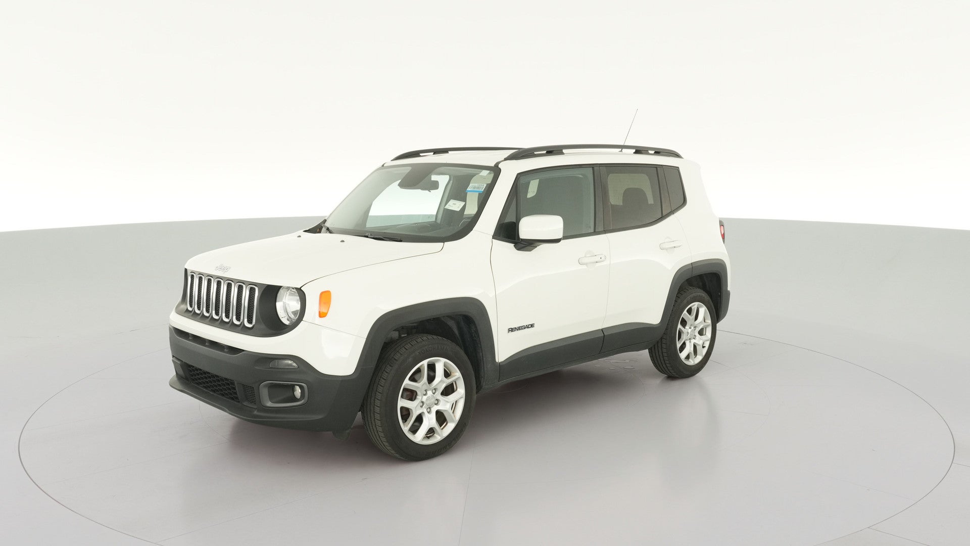 2017 Jeep Renegade vehicle photo