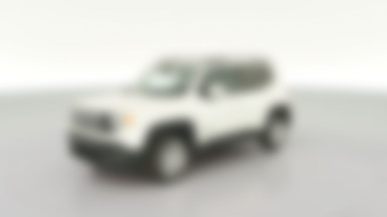 2017 Jeep Renegade vehicle photo